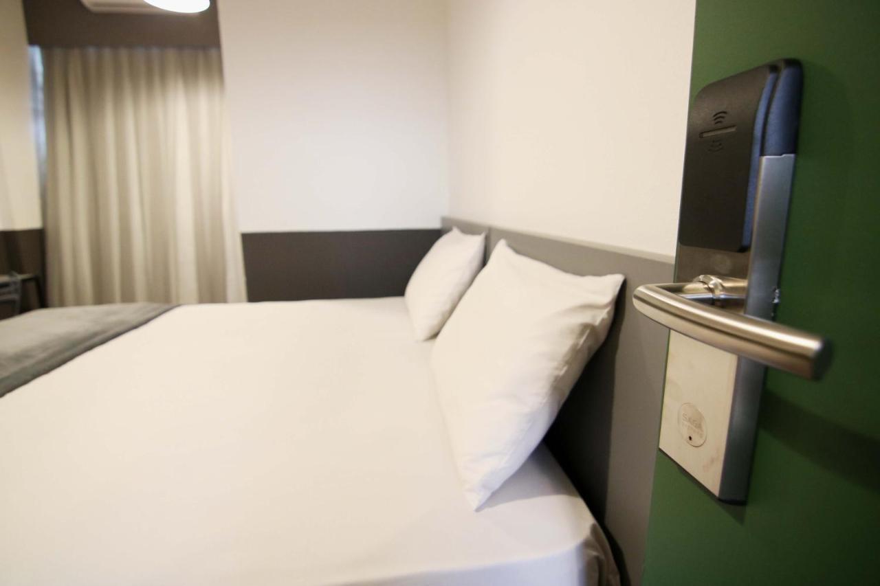 Samba Belo Horizonte Vintage Hotel Eksteriør billede