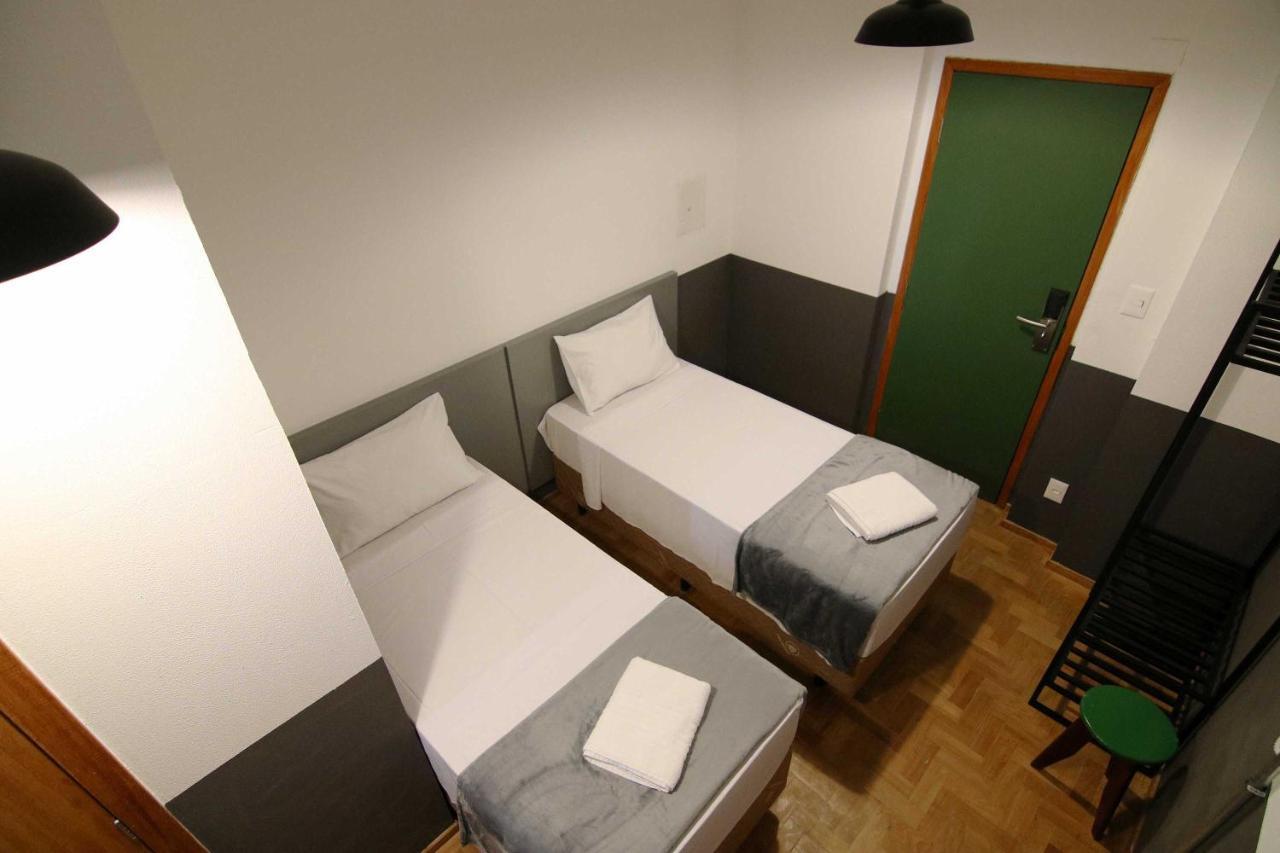 Samba Belo Horizonte Vintage Hotel Eksteriør billede