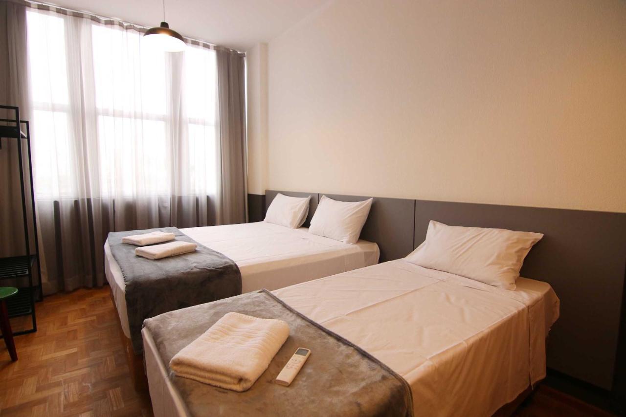 Samba Belo Horizonte Vintage Hotel Eksteriør billede