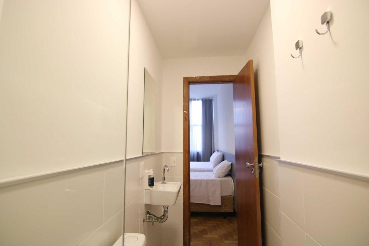 Samba Belo Horizonte Vintage Hotel Eksteriør billede