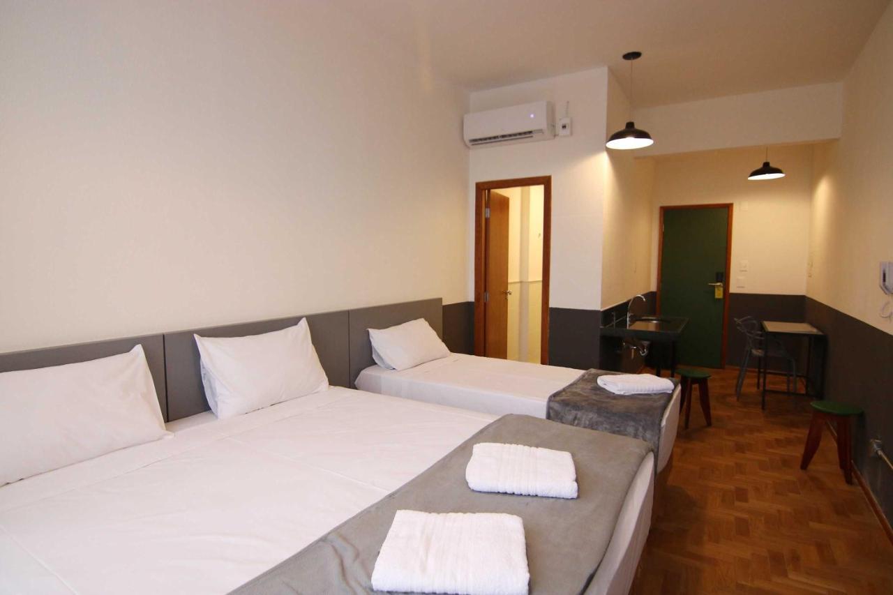 Samba Belo Horizonte Vintage Hotel Eksteriør billede