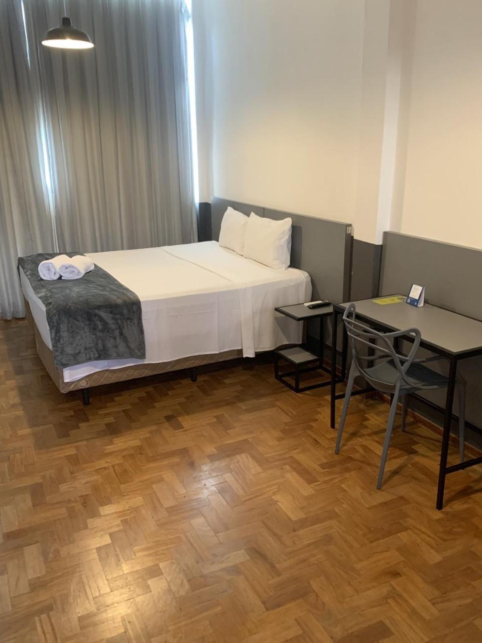 Samba Belo Horizonte Vintage Hotel Eksteriør billede