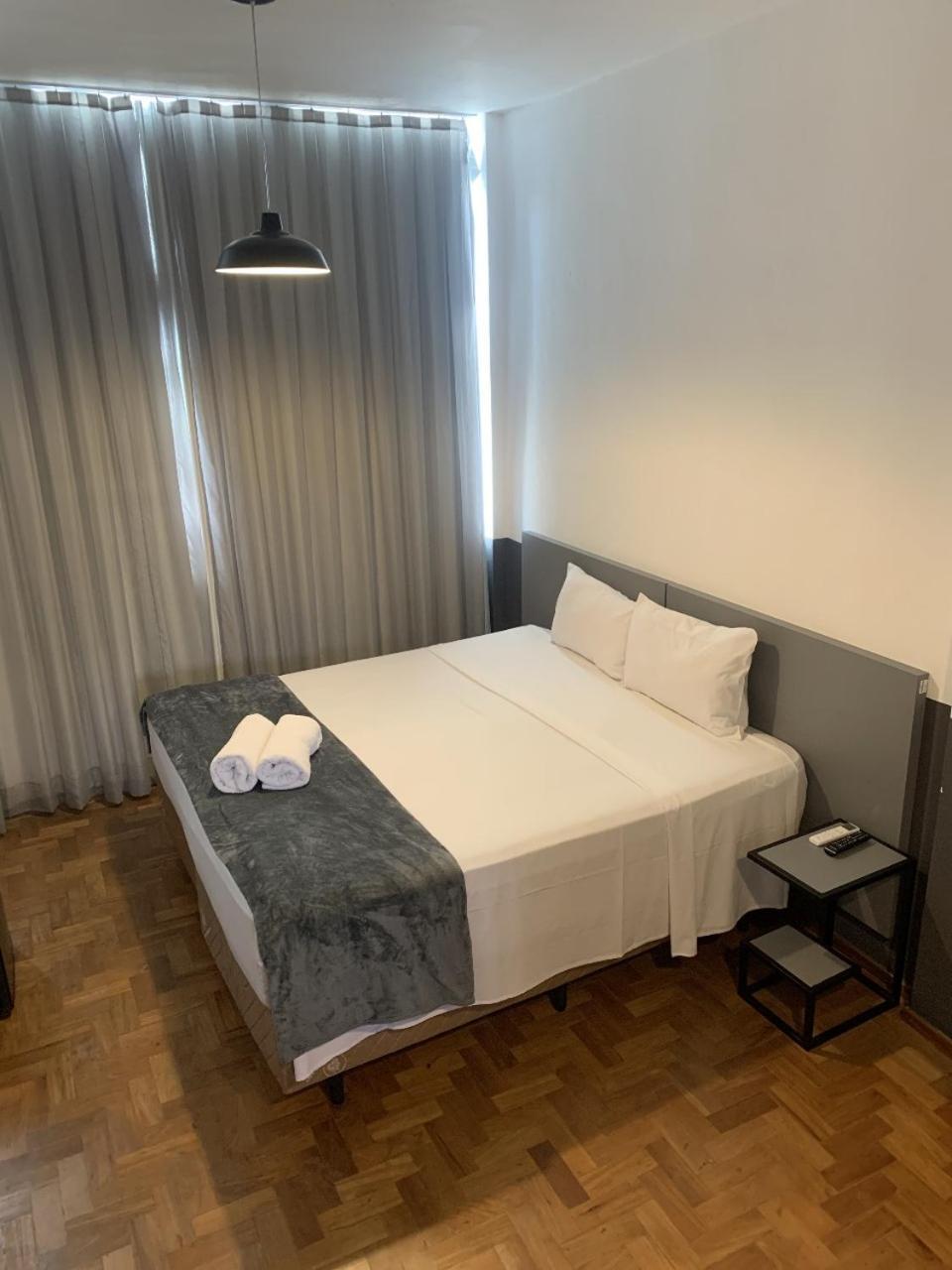 Samba Belo Horizonte Vintage Hotel Eksteriør billede