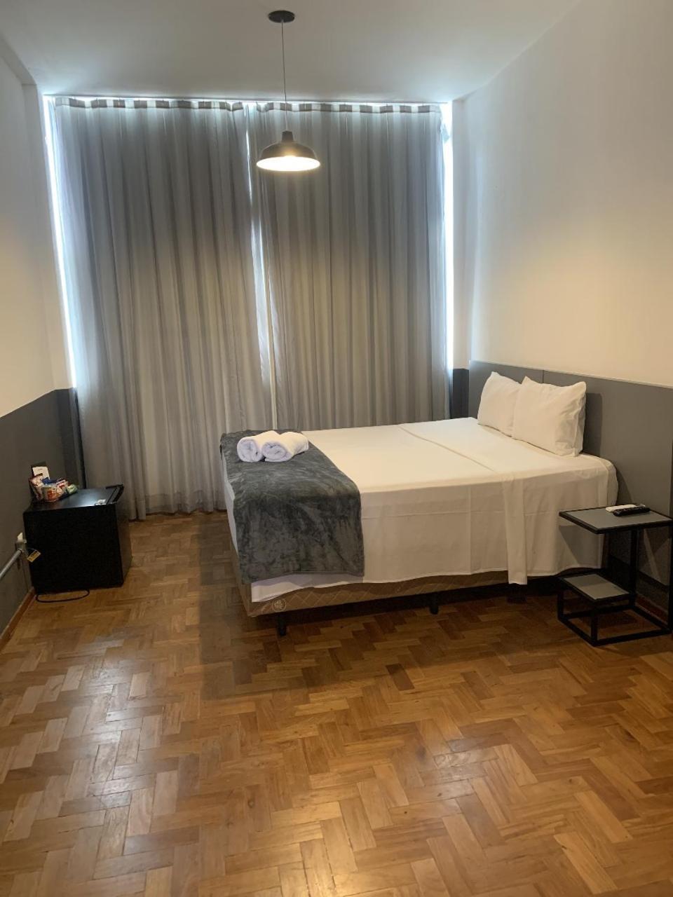 Samba Belo Horizonte Vintage Hotel Eksteriør billede